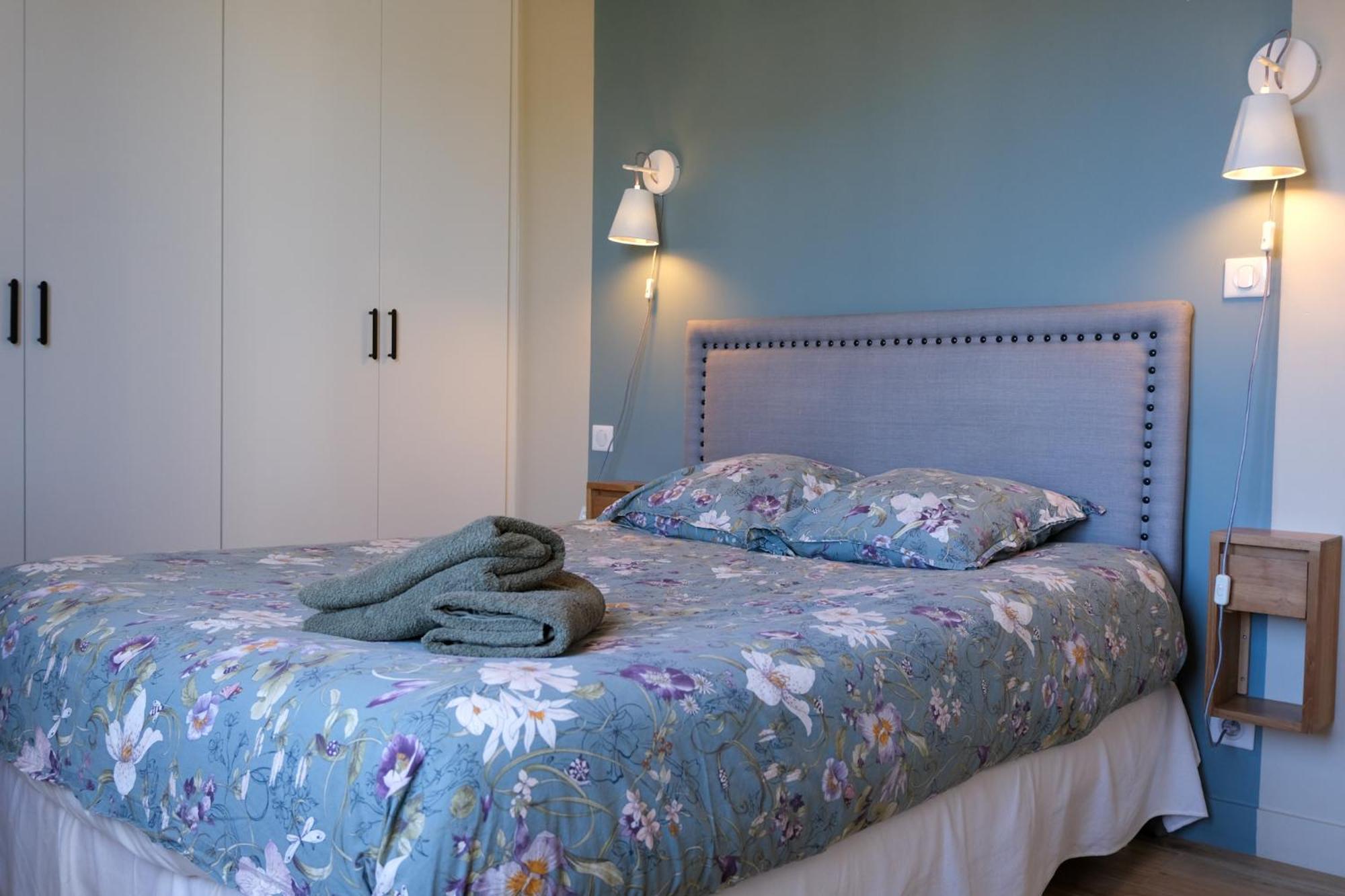 Appartement 2 Queenbed Parking Clim Wifi Aix-en-Provence Exteriér fotografie