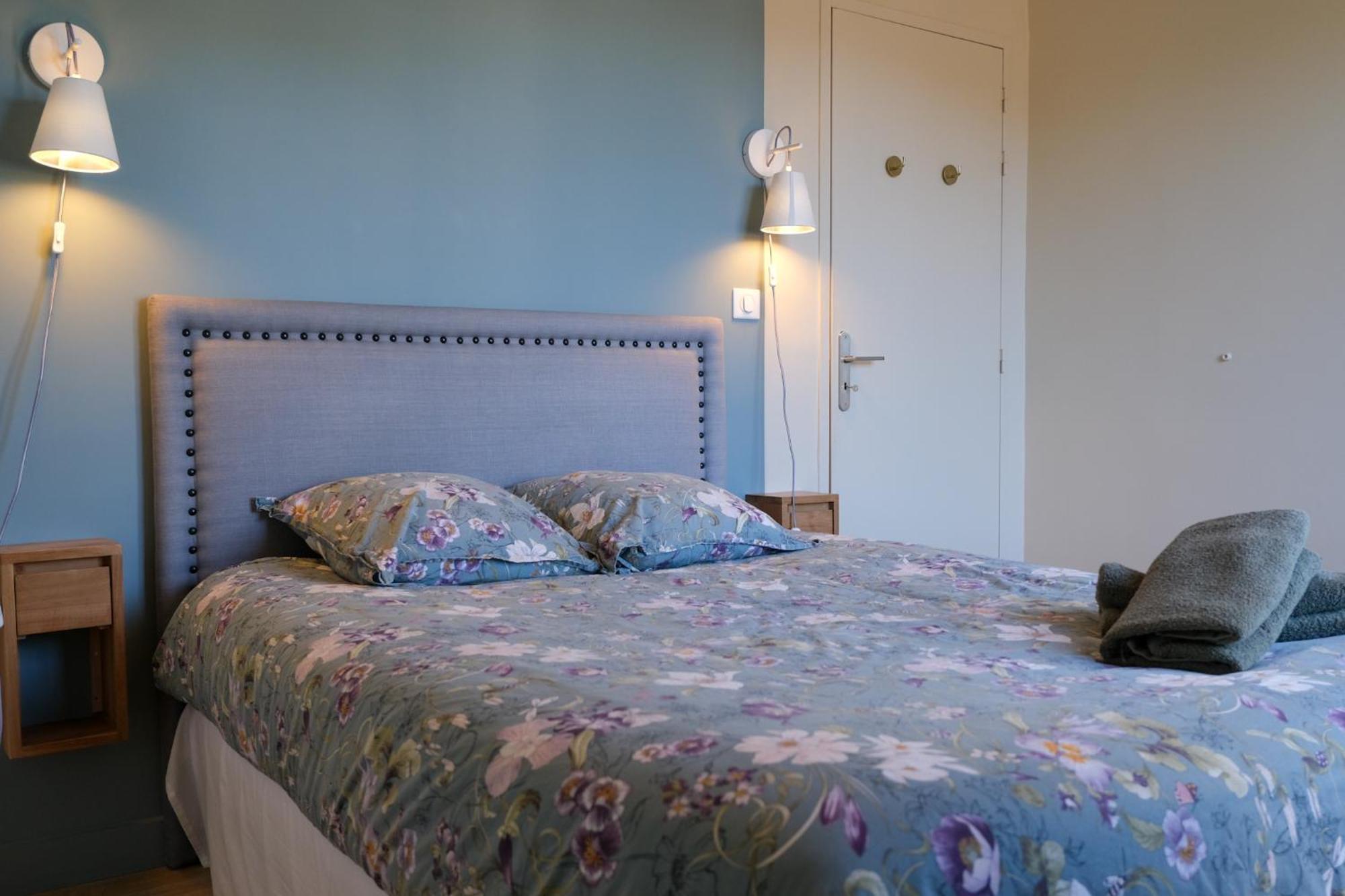 Appartement 2 Queenbed Parking Clim Wifi Aix-en-Provence Exteriér fotografie
